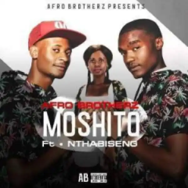 Afro Brotherz - Via October